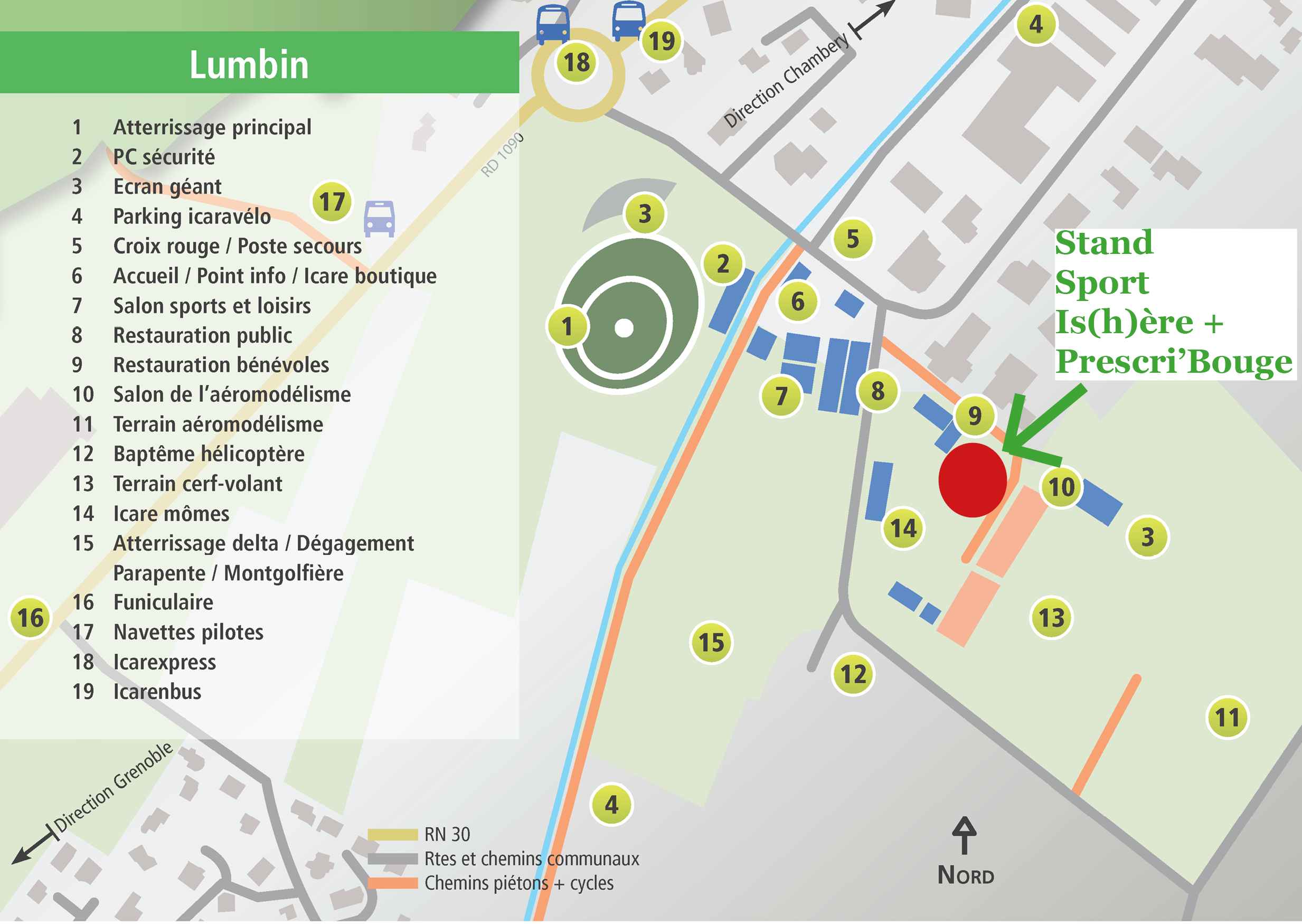 plan Lumbin